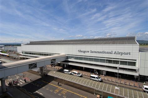 glasgow airport